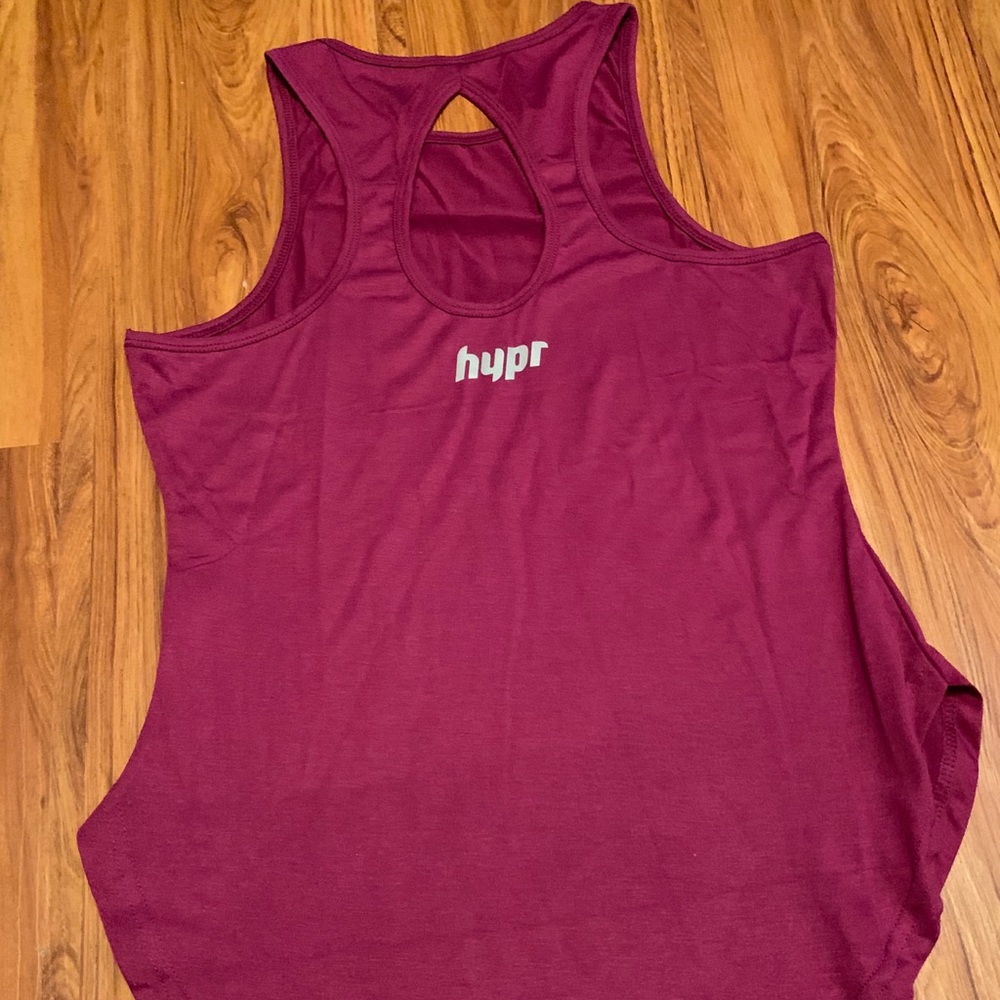 Purple Tank! - Picture 2 of 2